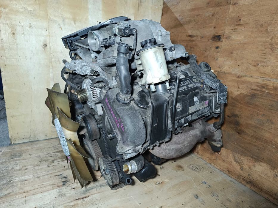 Двигатель 5.4 32кл Intech Lincoln Navigator 97-04г Линкольн Навигатор