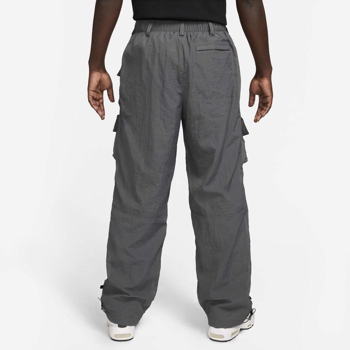 Мъжко долнище/панталон Nike Tech Pack Woven Iron Grey - размер S/M
