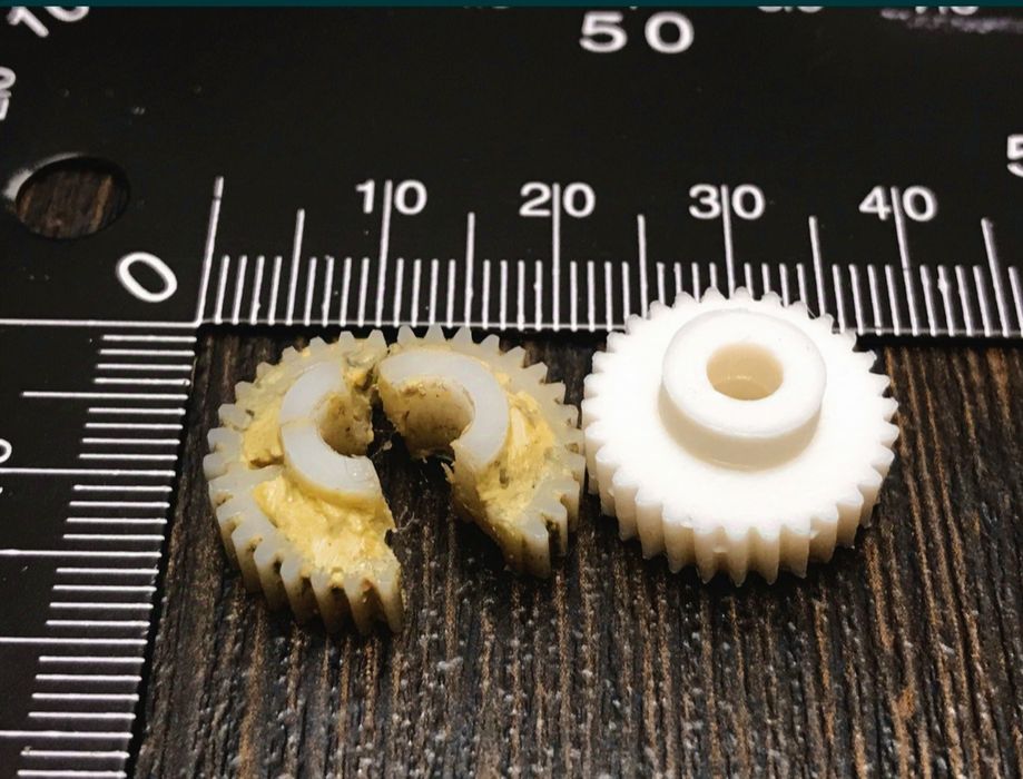 Услуги 3Д принтера, 3Д печать из пластика