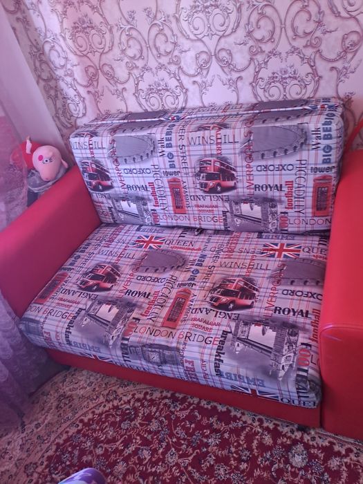 Мягкая мебель диван