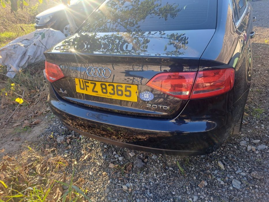 Capota audi b8 2008-2012