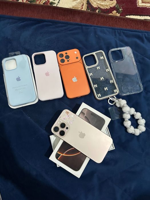 Айфон 16 про мах