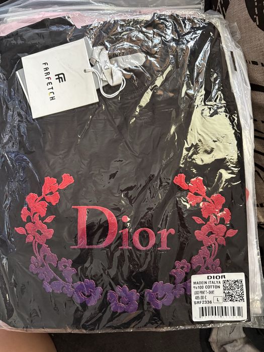 Мъжка тениска Dior