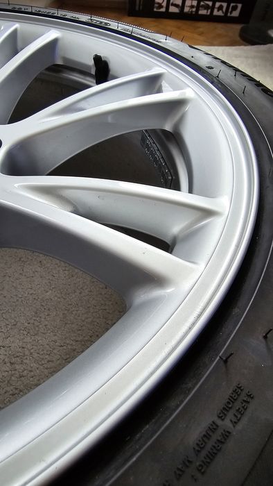 Janta / roata completa Tesla Model Y  19 inch Gemini 255/45 R19