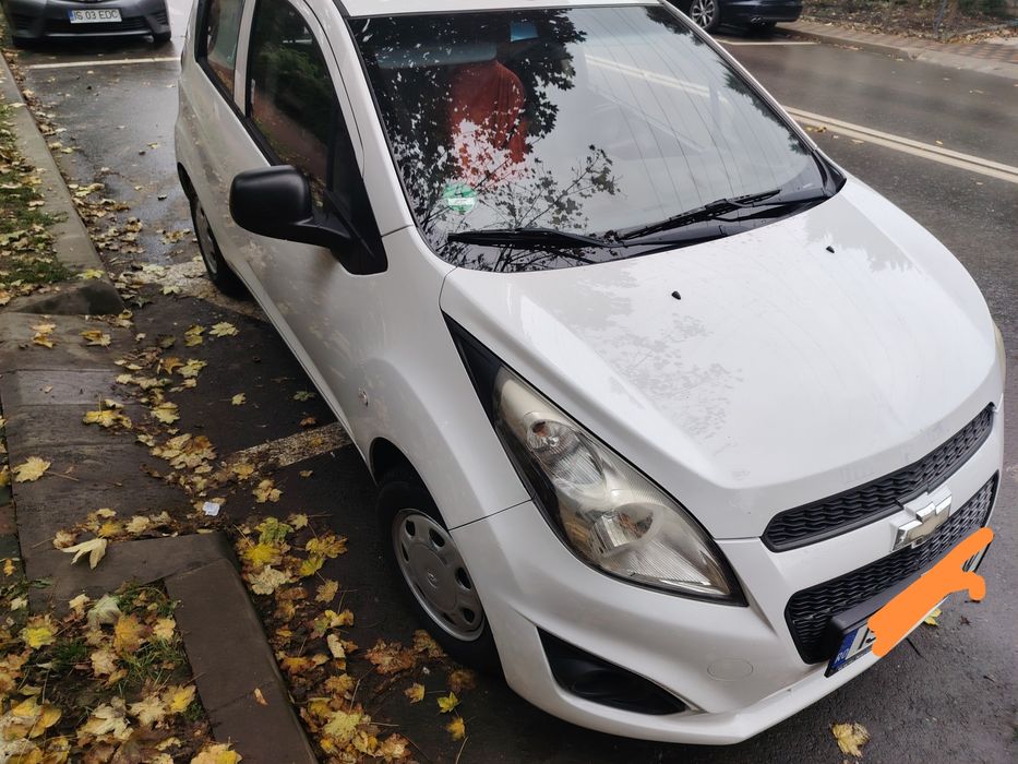 Chevrolet spark anul 2013