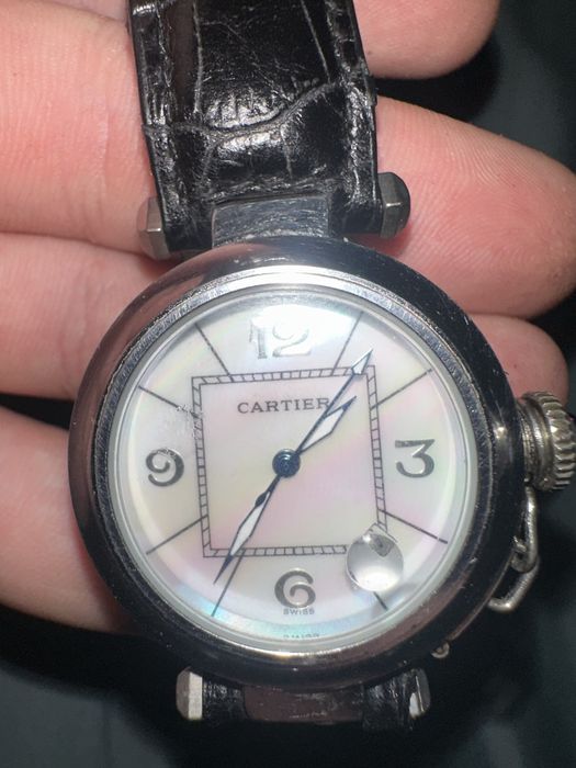Cartier Pasha de damă