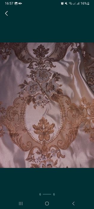 Парда комплект 1 йил осилиб турди холос