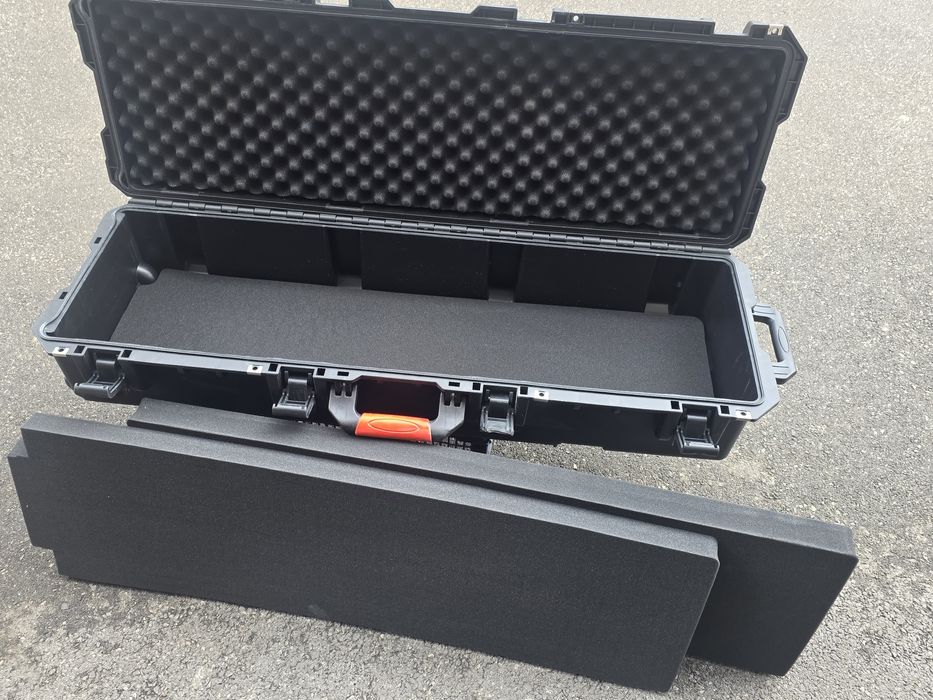 Удароустойчив куфар за оръжие или  друго