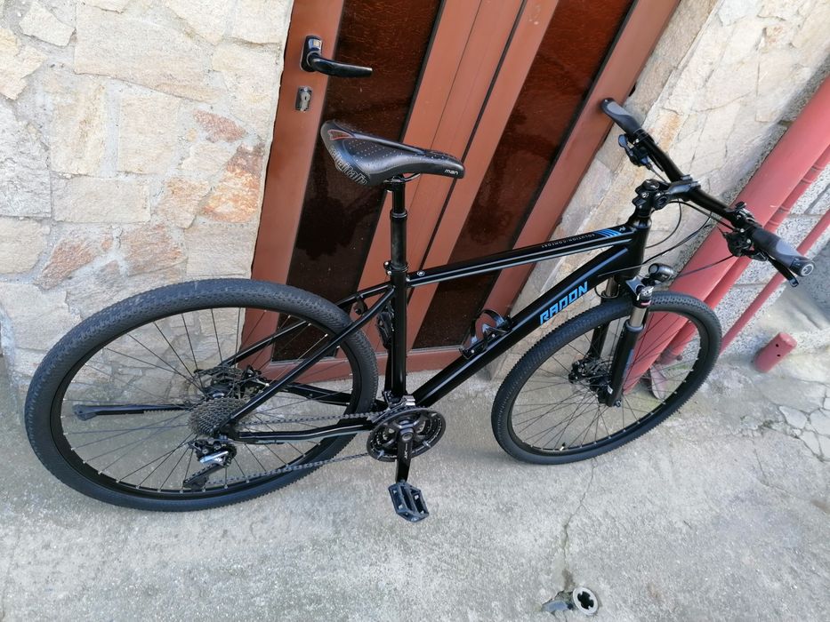 RADON Хибрид 28 цола,Shimano Deore XT 30 скорости
