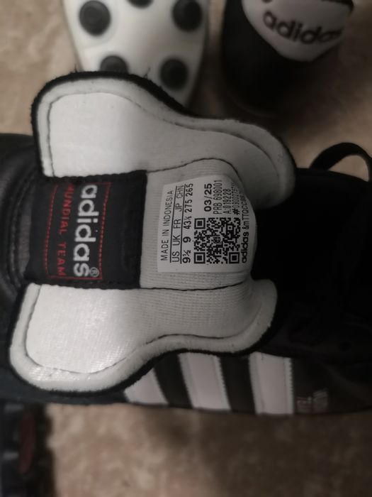Adidas Mundial Team ,preț fix