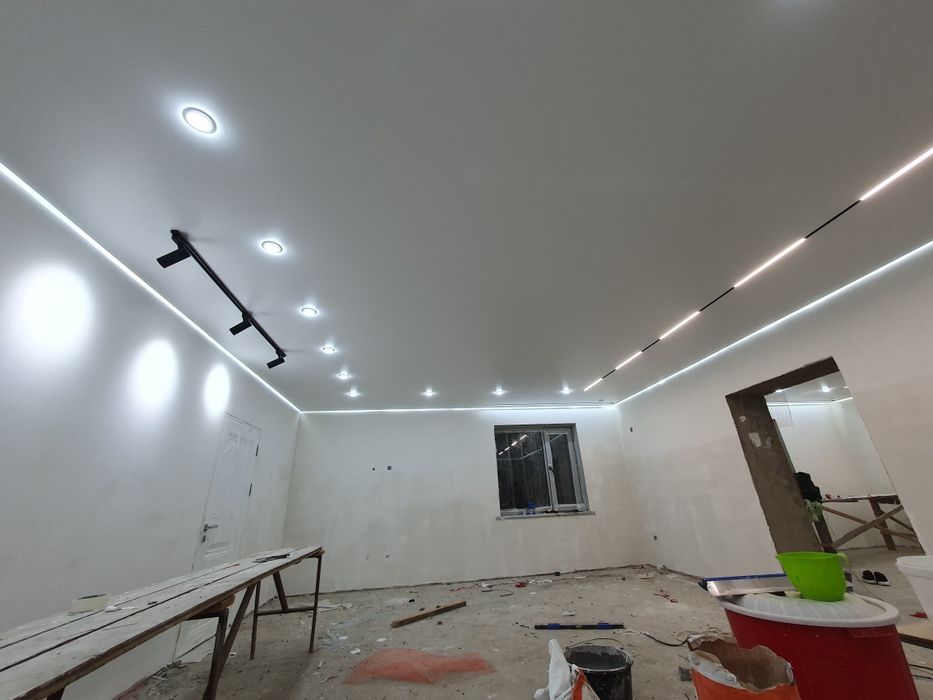 1600  Натяжные потолки нтижои паталок  натяжной паталок