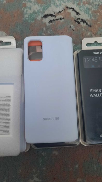 Чехол для телефона самсунг  А серии