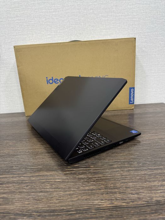 Lenovo Gaming intel Core i5 с GTX DDR6 Gen Для 3D Графики IT и Игры!