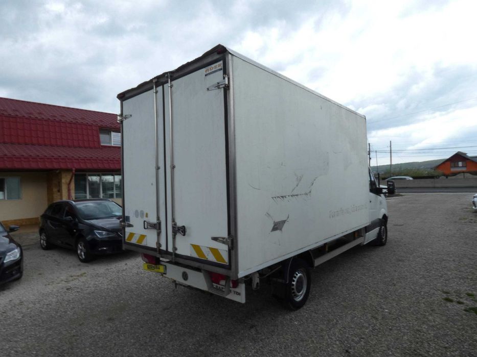 Volkswagen Crafter Cub Frigorific