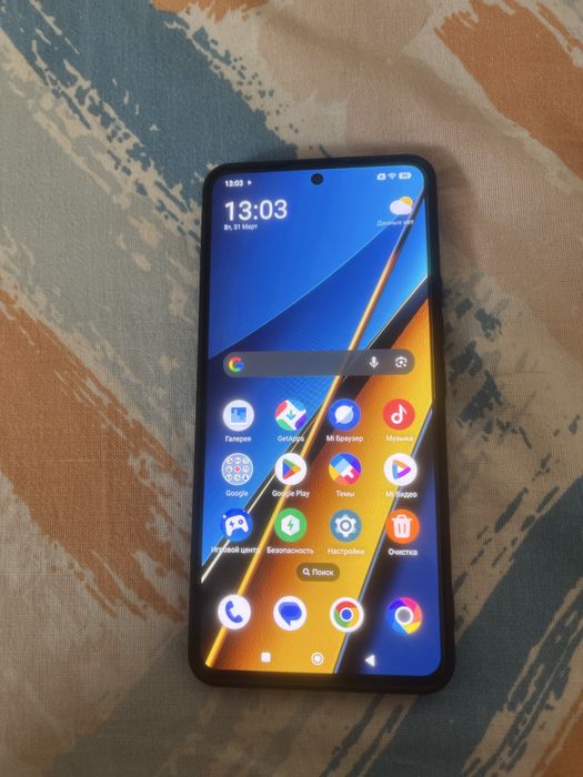 Poco Х6 5G 16/256gb Xiaomi