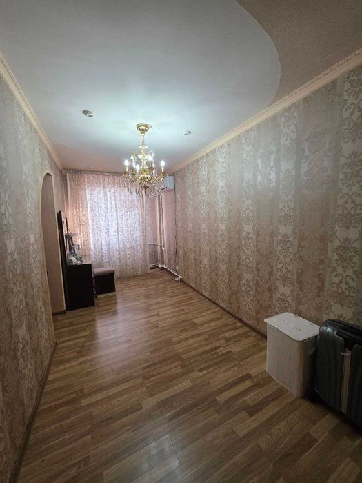 4комнатная квартира в кирпичном доме Ц1 Бибигон 109м2 ремонт ИпотекаКС