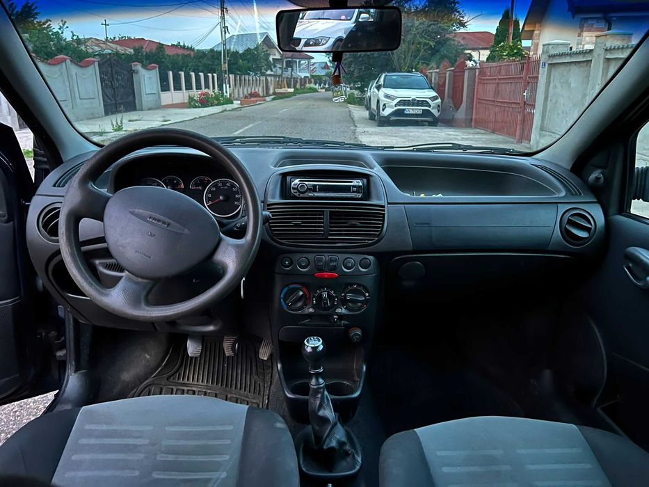 Fiat Punto in perfecta stare de functionare
