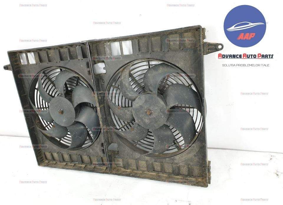 Мазерати Куатропорте / Maserati Quattroporte Оригинален електровентила