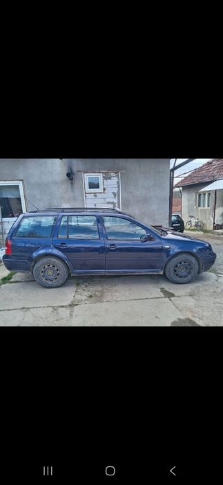 Vând golf 4 1.9TDI
