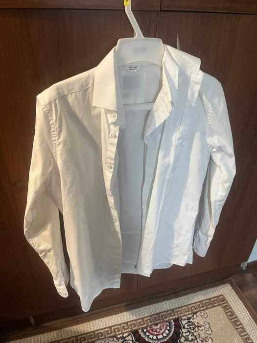 Фирменная школьная одежда для мальчика 12–14 лет (6-7-8 класс)