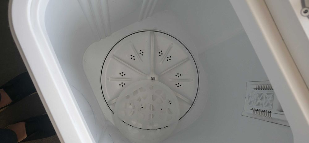 Стиральная машина. Полуавтомат. Midea