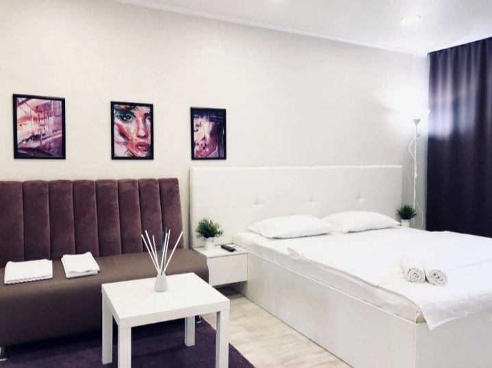 На сутки квартира в Караганде/1,2,3-ком/под ваш бюджет