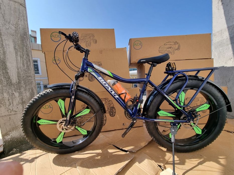 Velik qalin balonli 26