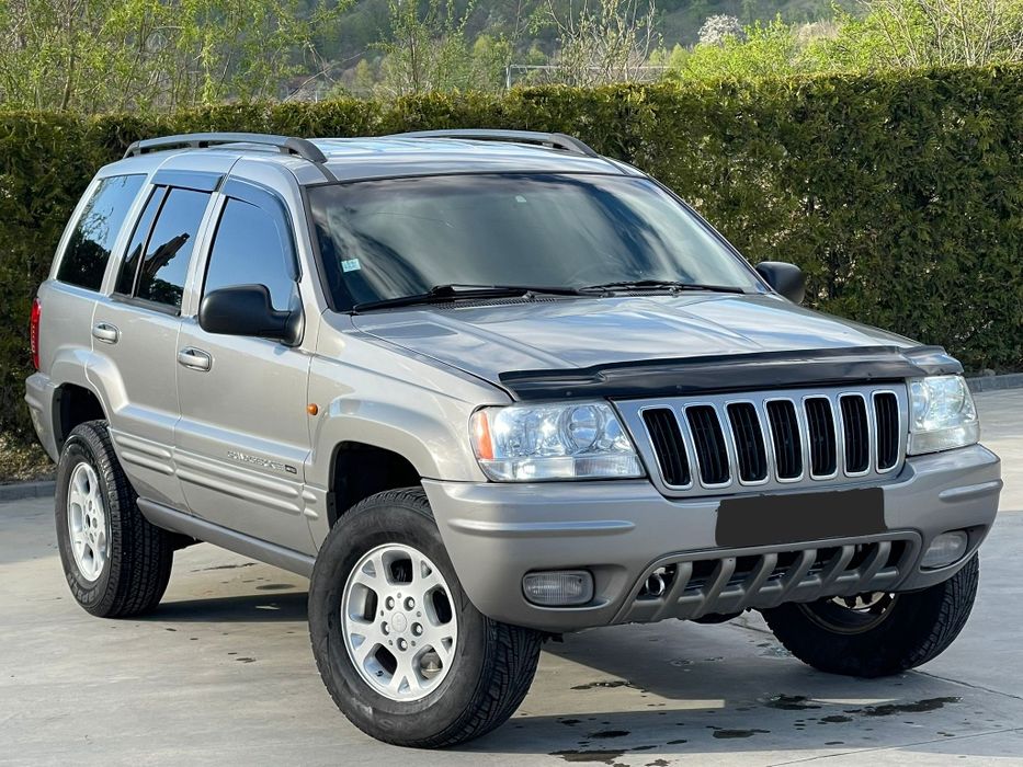 jeep grand cherokee