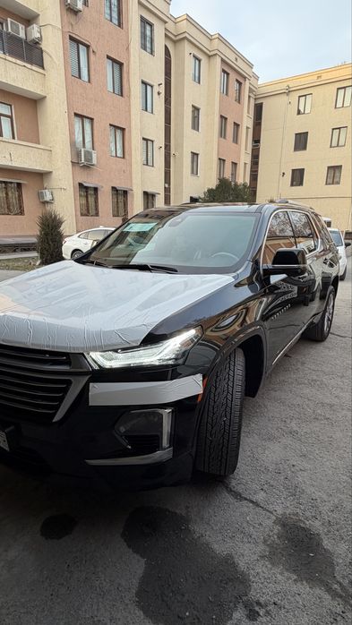 Traverse PRIMIER 2025 3,6 AT AWD