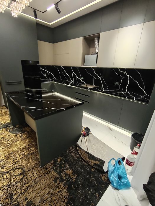 Столешница из искусственный камень