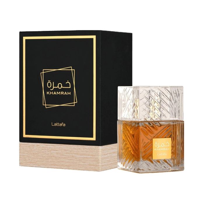 Lattafa Khamrah Арабаски Парфюм 100мл Eau de parfum
