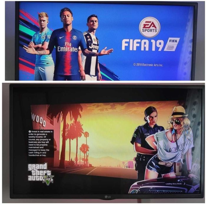 Playstation  3 PS3 Modat GTA 5 , Fifa etc