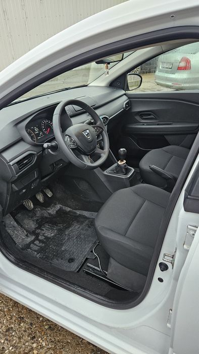 Dacia Logan III (2021) – Unic Proprietar + Revizii la zi