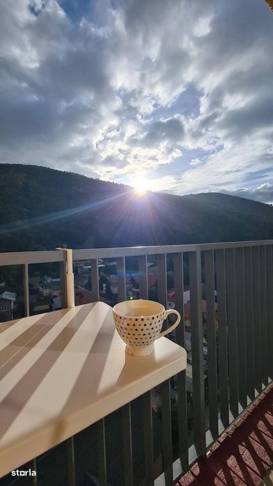 Apartament 2 camere et.5/9 , inclus loc de parcare BELLE VIEW SINAIA