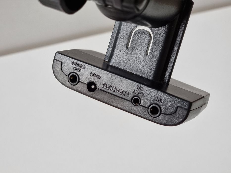 Колекционерска навигация - Becker Traffic Assist Pro