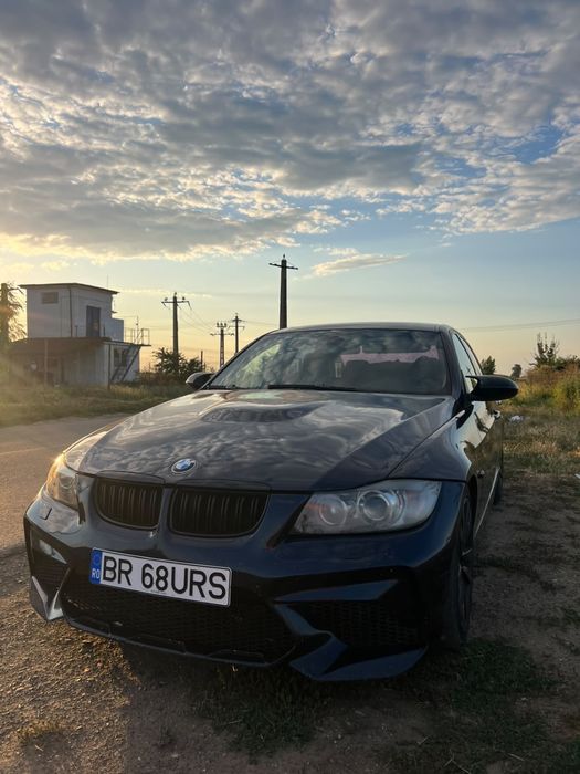 Vând BMW e90 2.0d