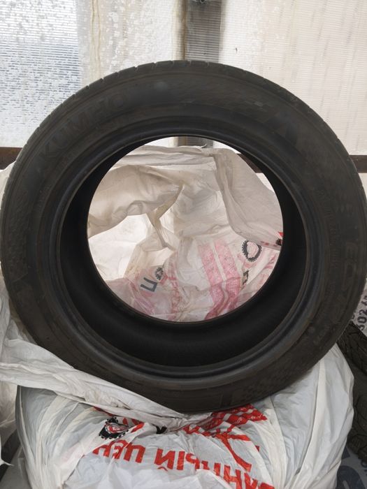Шины KUMHO 215/50/R17 летние