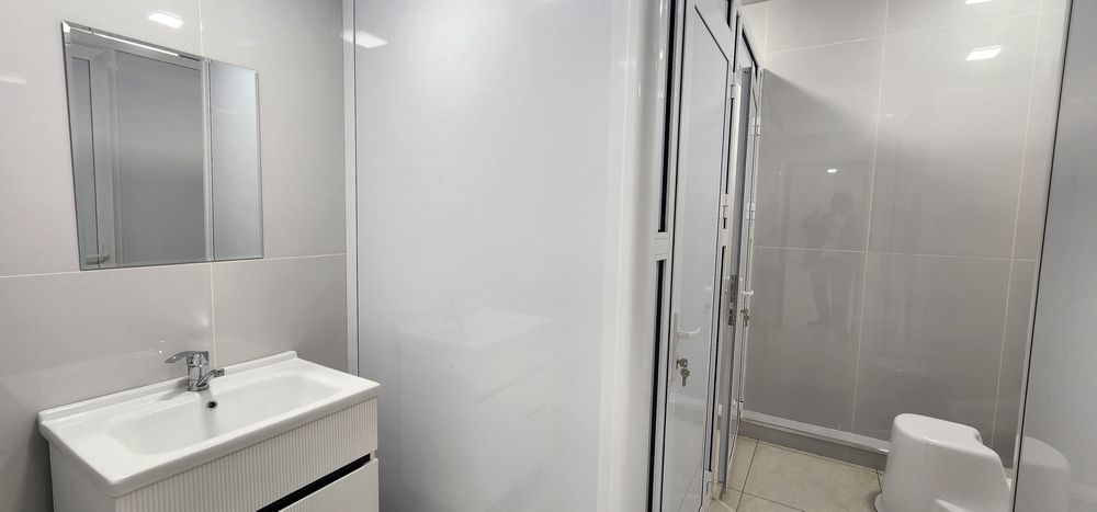 Метро Шахристон 130квм новая евроремонт нежилой можно офис логистика