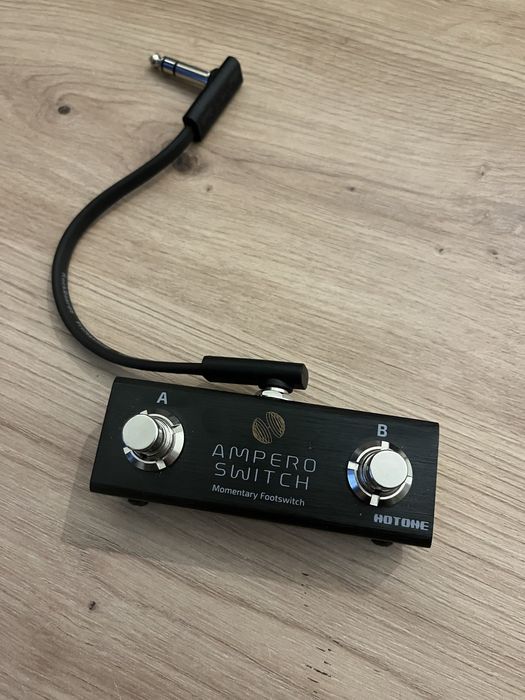Pedala ampero switch