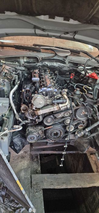 Двигател за БМВ 231 коня