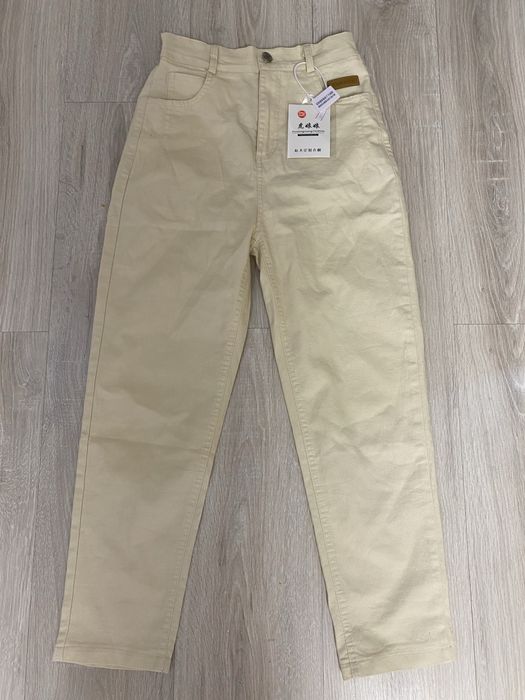 Новые джинсы стрейч