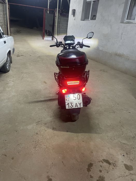 Ачотта номері бар так