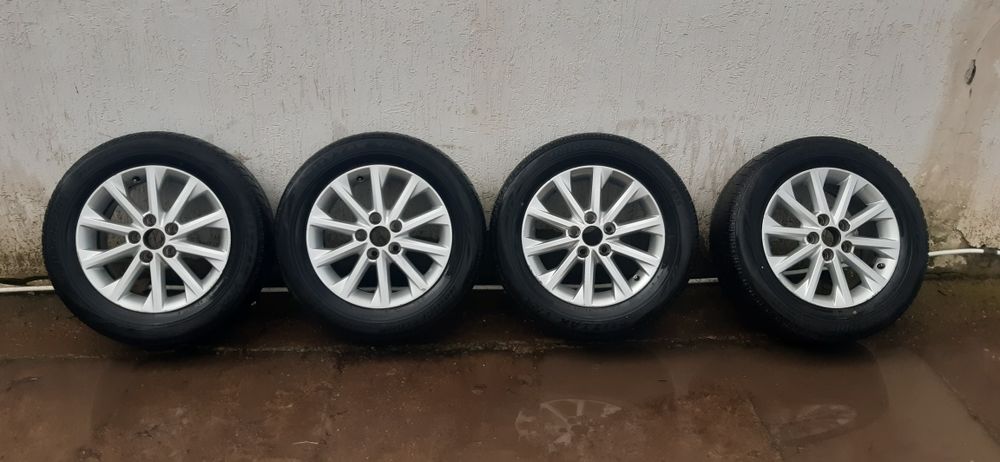 Продам колеса в сборе