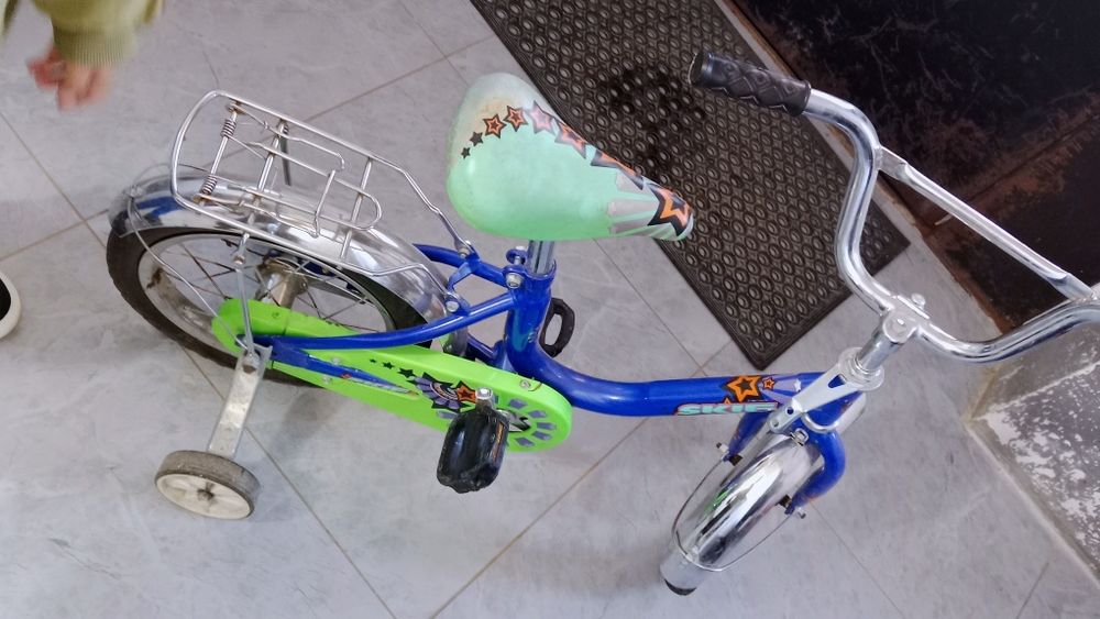 Велосипед сатам 10мын