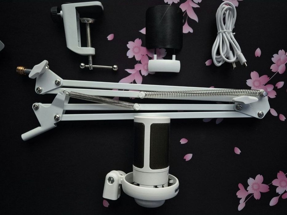 Микрофон Irraze Me6s
