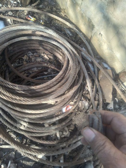 Тросс метровая 20мм