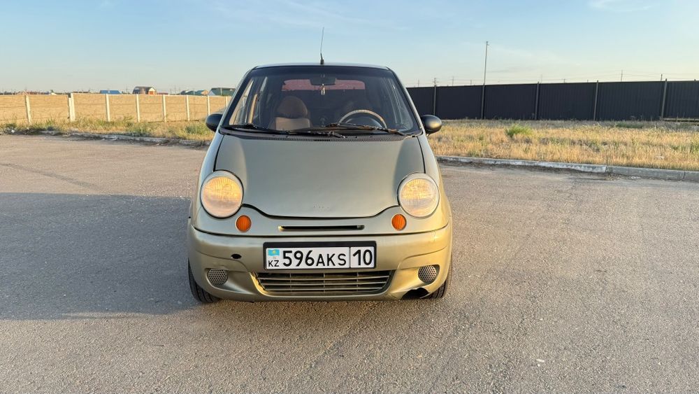 Продам Матиз срочно