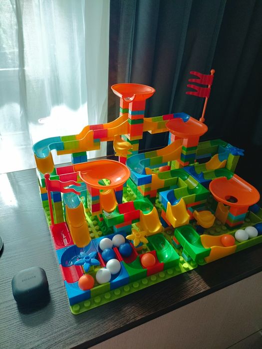 Лего дупло, горка