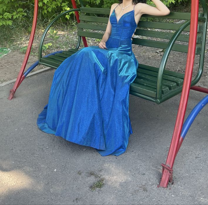 Платье на выпускной
