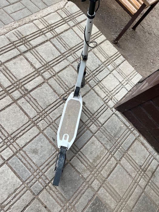 Самокат детский на 8-12 лет